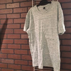 2/$5 Heather green t-shirt